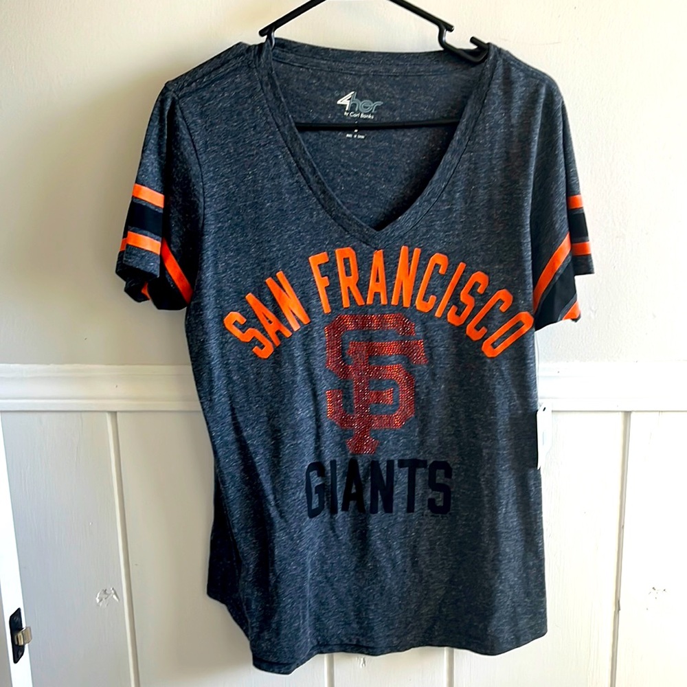 San Francisco Giants t shirt